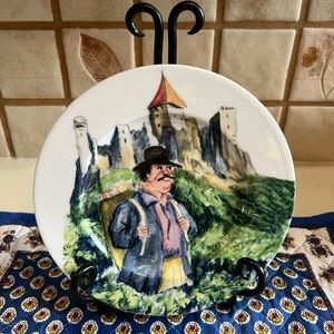 Perigord by Guy Buffet for Williams Sonoma~Salad Dessert Plate